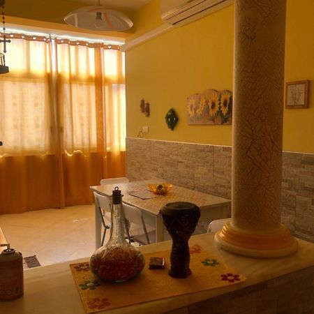 トラーパニCasa Soleアパートメント エクステリア 写真
