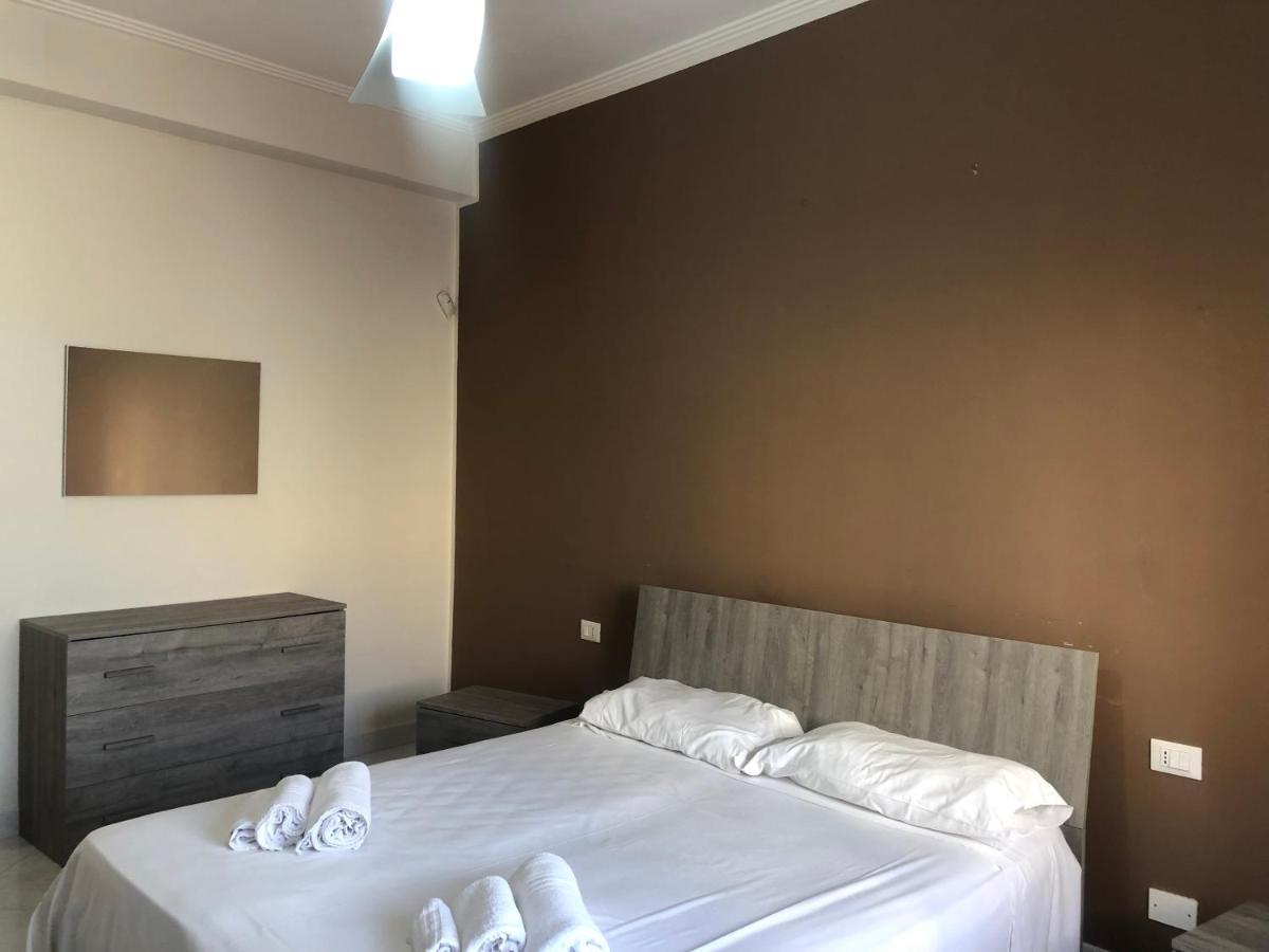 トラーパニCasa Soleアパートメント エクステリア 写真