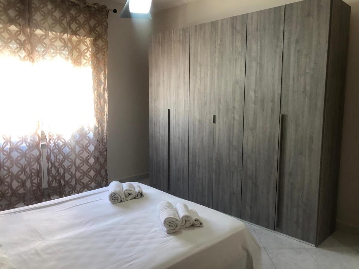 トラーパニCasa Soleアパートメント エクステリア 写真