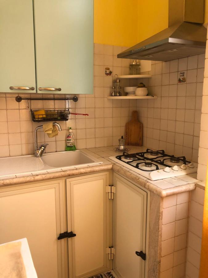 トラーパニCasa Soleアパートメント エクステリア 写真